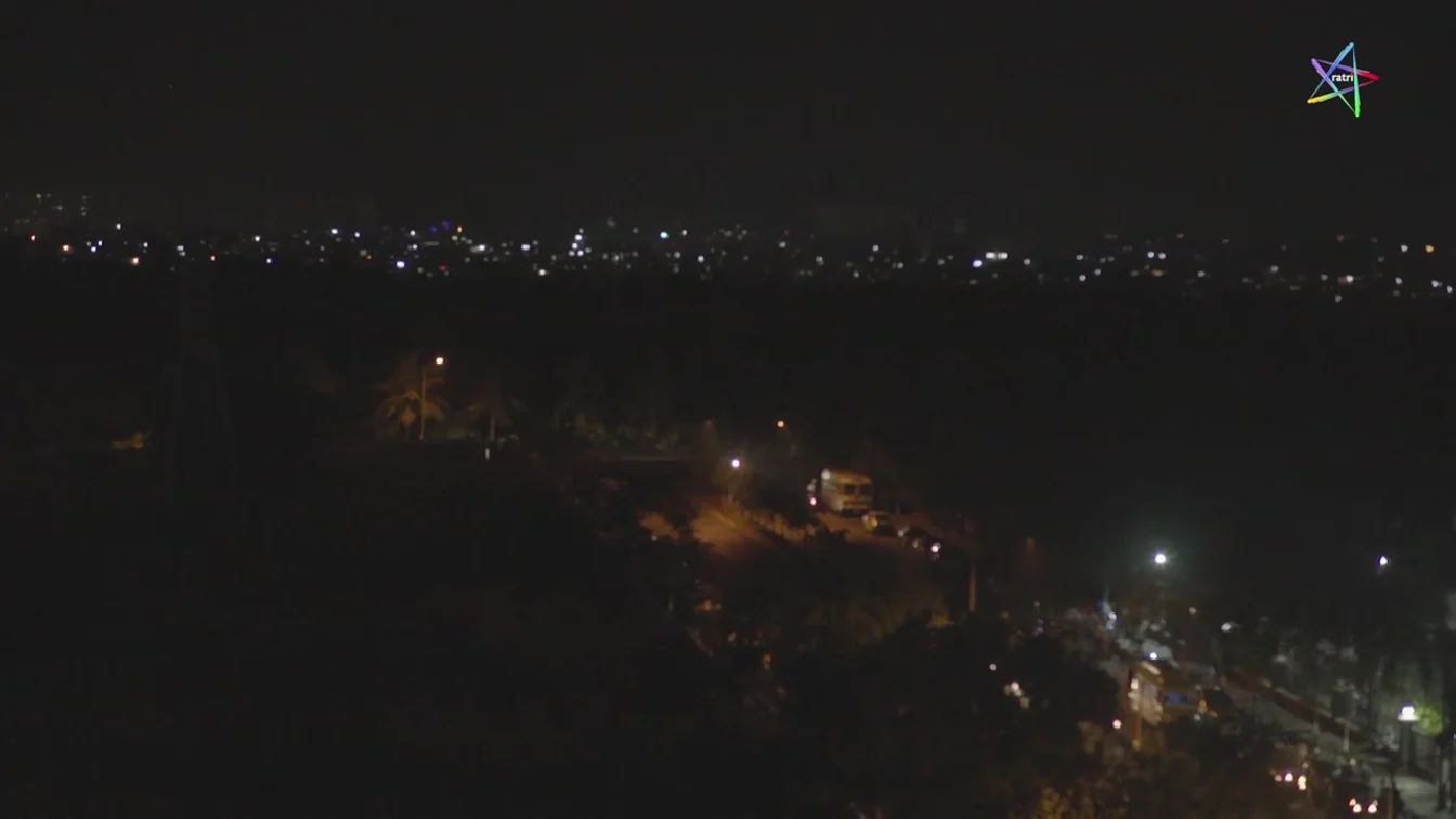 Haran S01 E01-03 Ratri